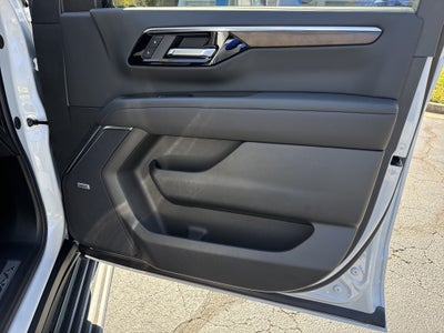 2027 Chevrolet Tahoe High Country