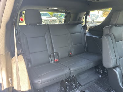 2027 Chevrolet Tahoe High Country