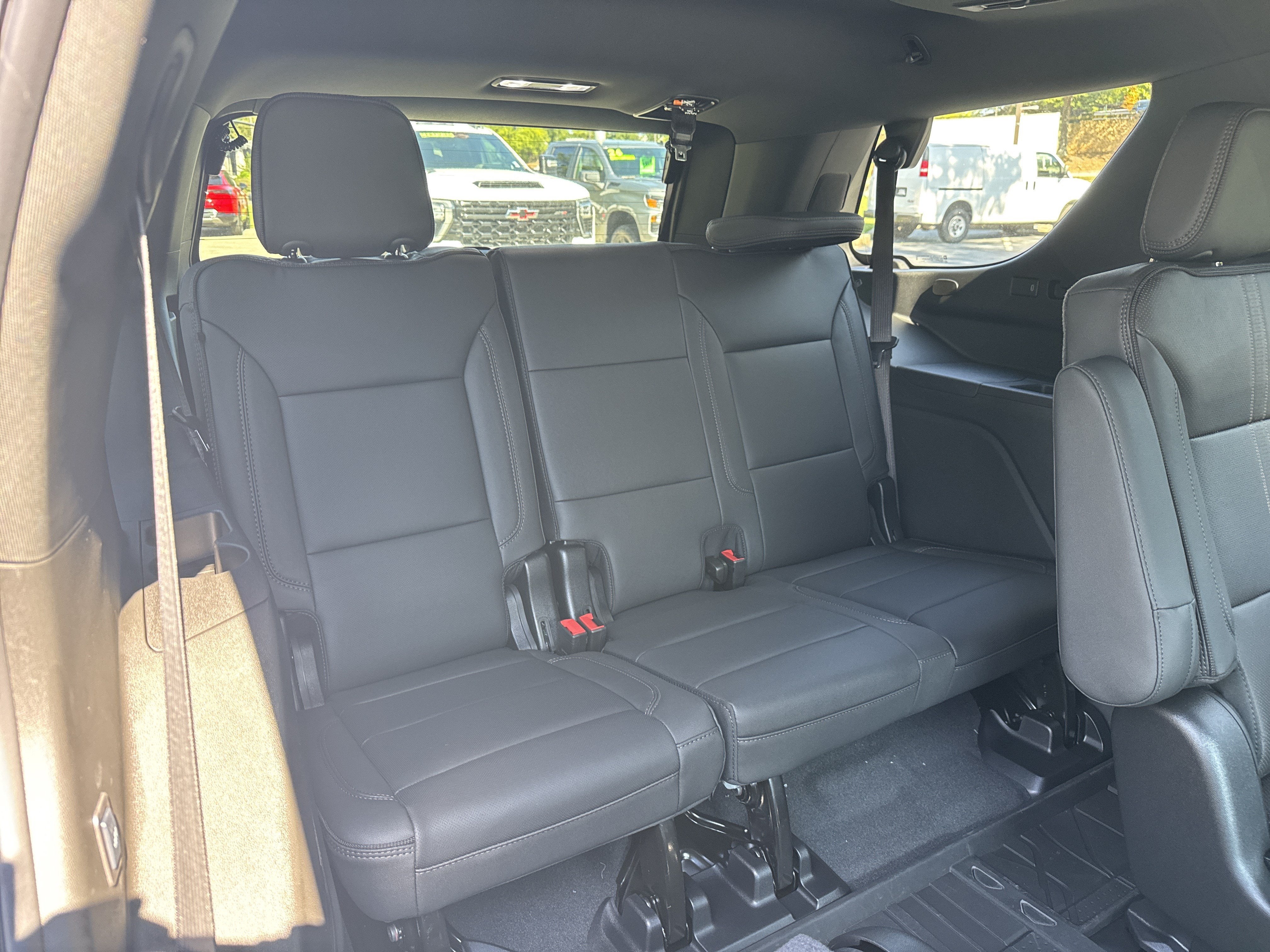2027 Chevrolet Tahoe High Country