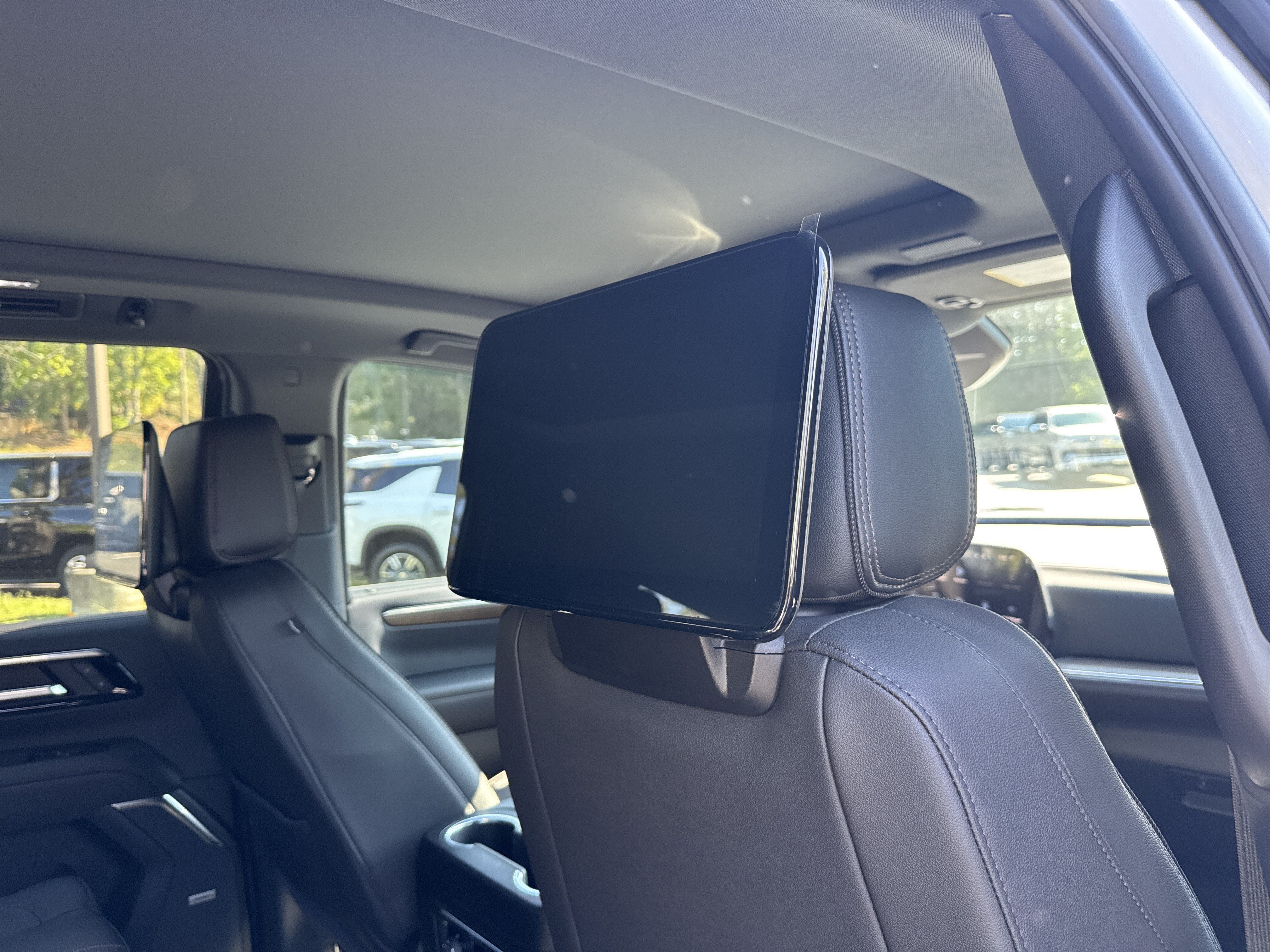 2027 Chevrolet Tahoe High Country
