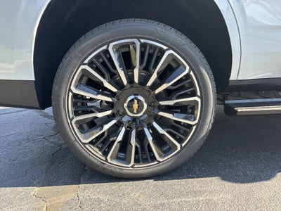 2027 Chevrolet Tahoe High Country