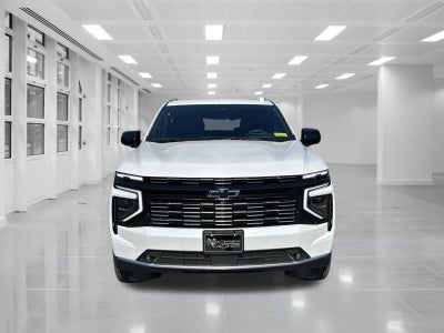 2027 Chevrolet Tahoe High Country