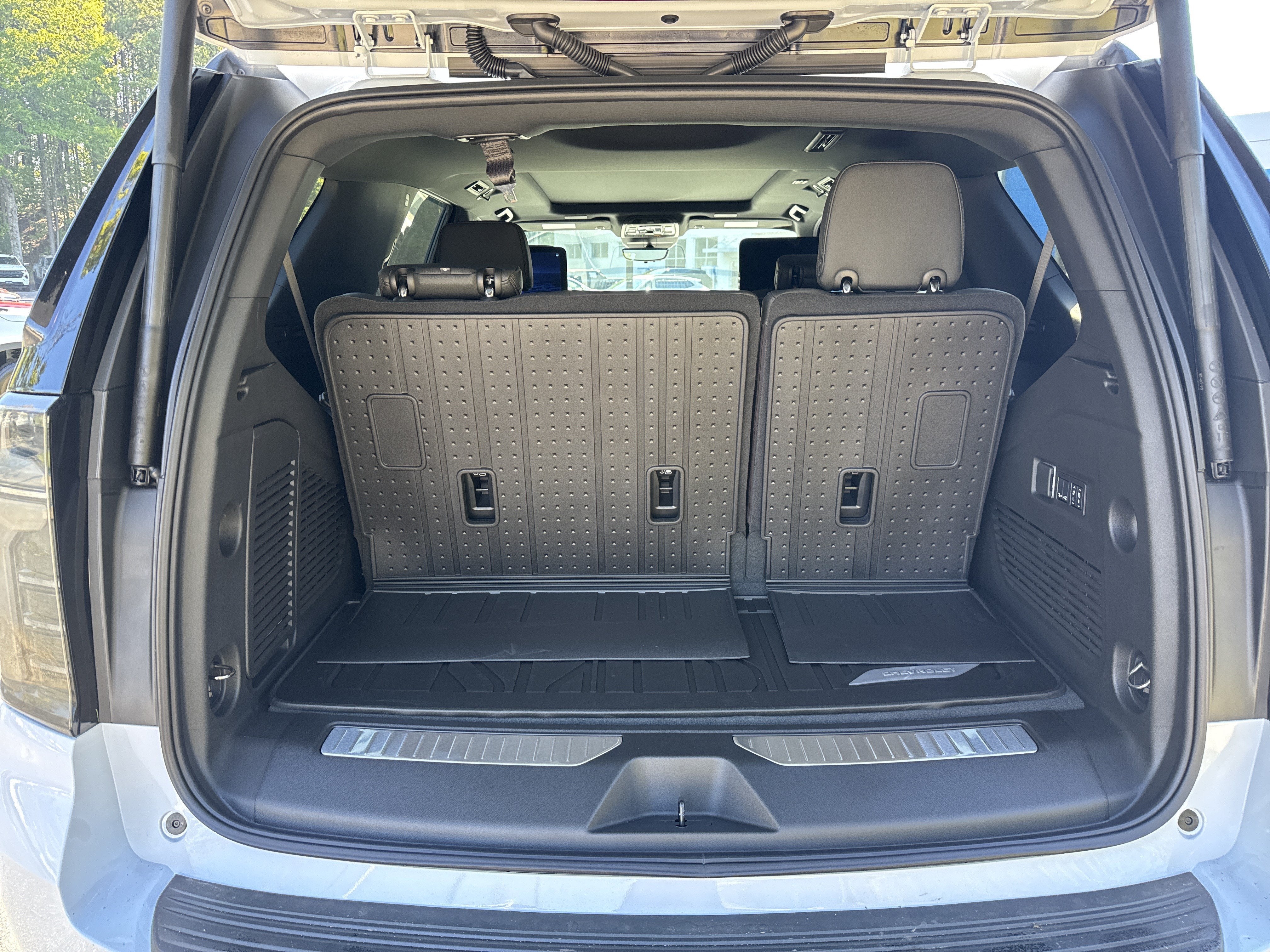 2027 Chevrolet Tahoe High Country