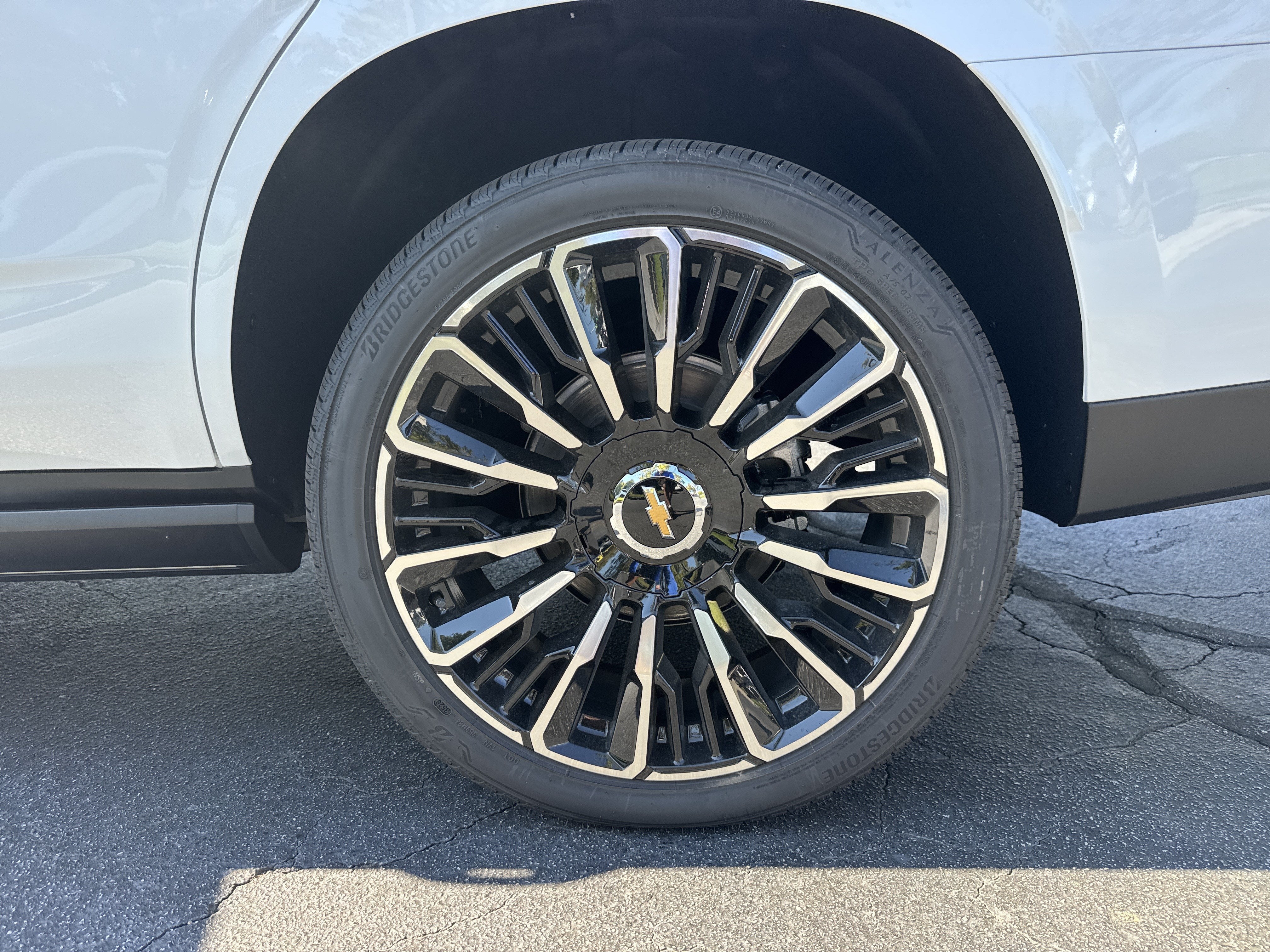2027 Chevrolet Tahoe High Country