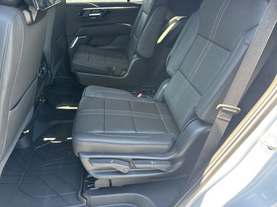 2027 Chevrolet Tahoe High Country