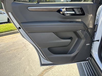 2027 Chevrolet Tahoe High Country