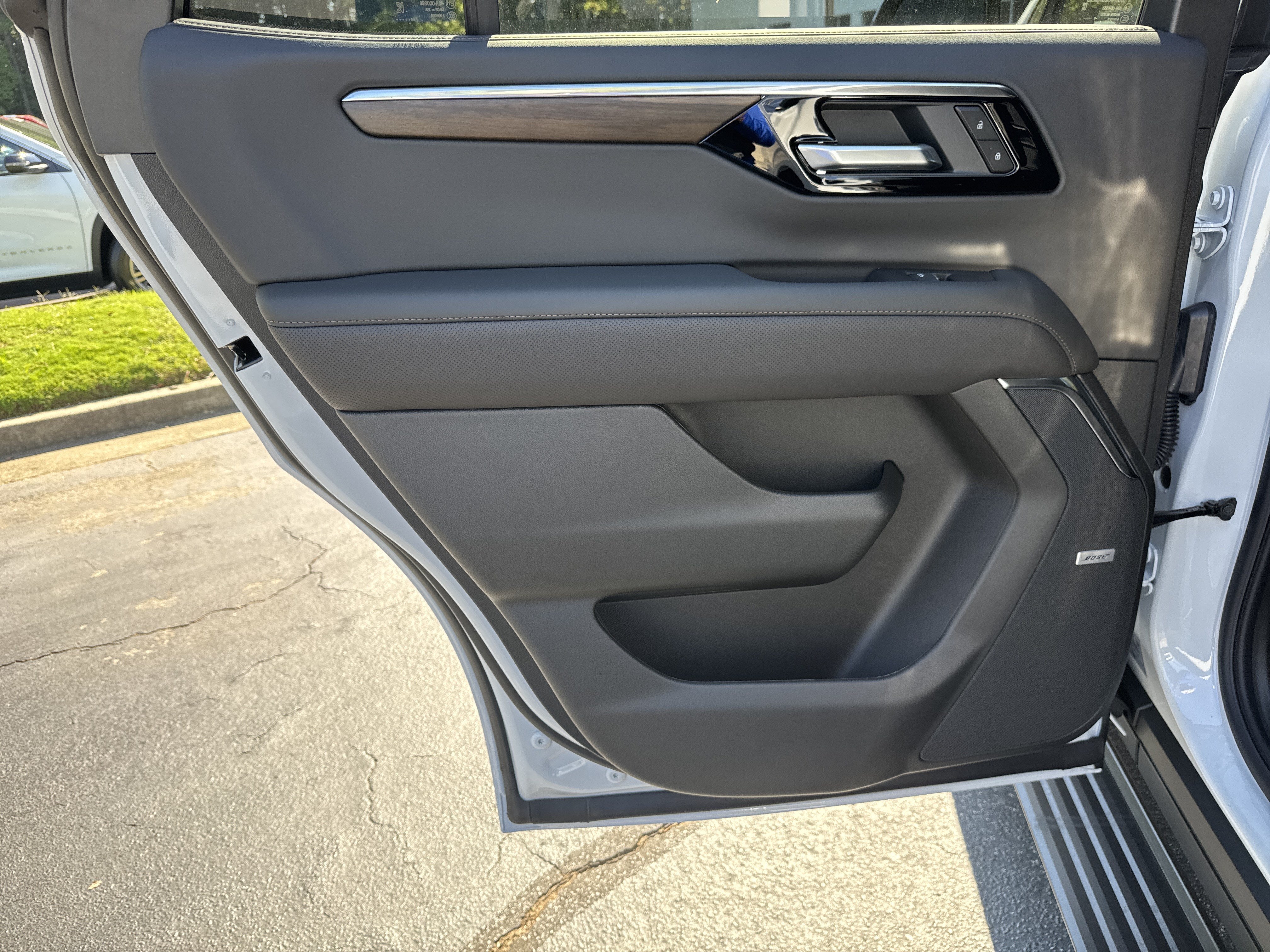2027 Chevrolet Tahoe High Country