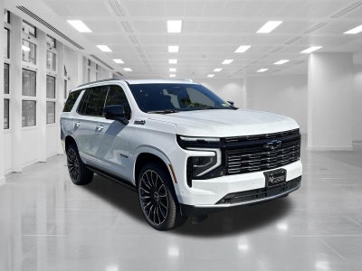 2027 Chevrolet Tahoe High Country
