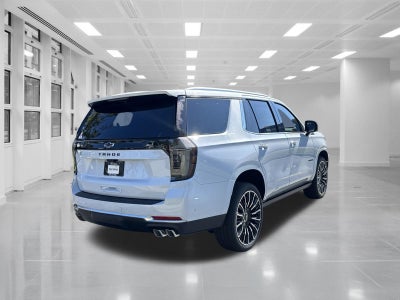 2027 Chevrolet Tahoe High Country