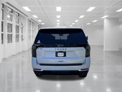 2027 Chevrolet Tahoe High Country