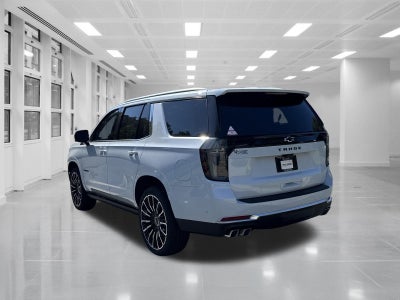 2027 Chevrolet Tahoe High Country
