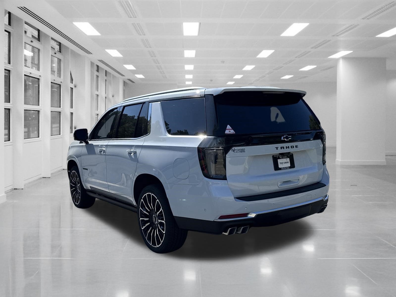 2027 Chevrolet Tahoe High Country