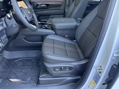 2027 Chevrolet Tahoe High Country