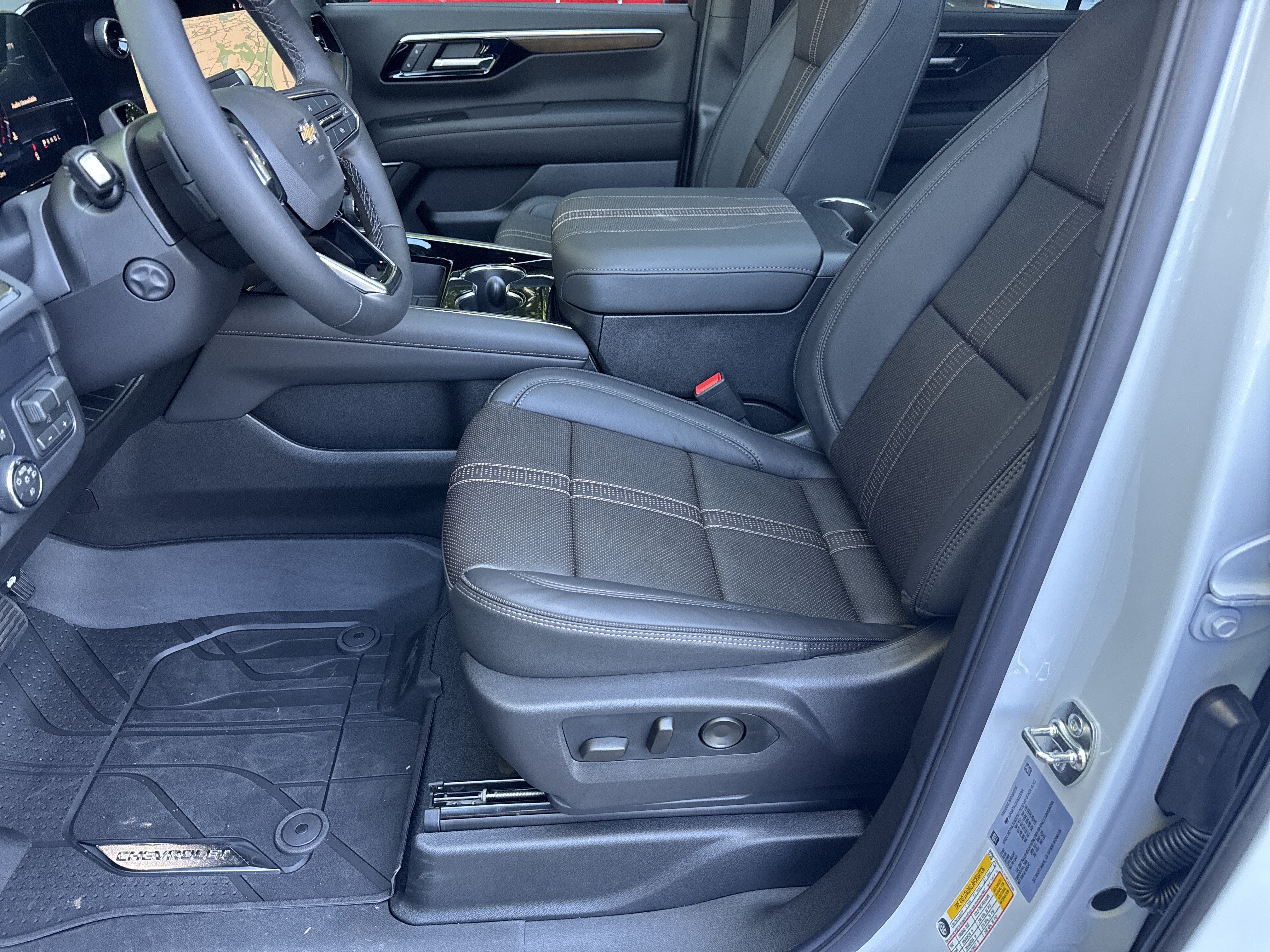 2027 Chevrolet Tahoe High Country