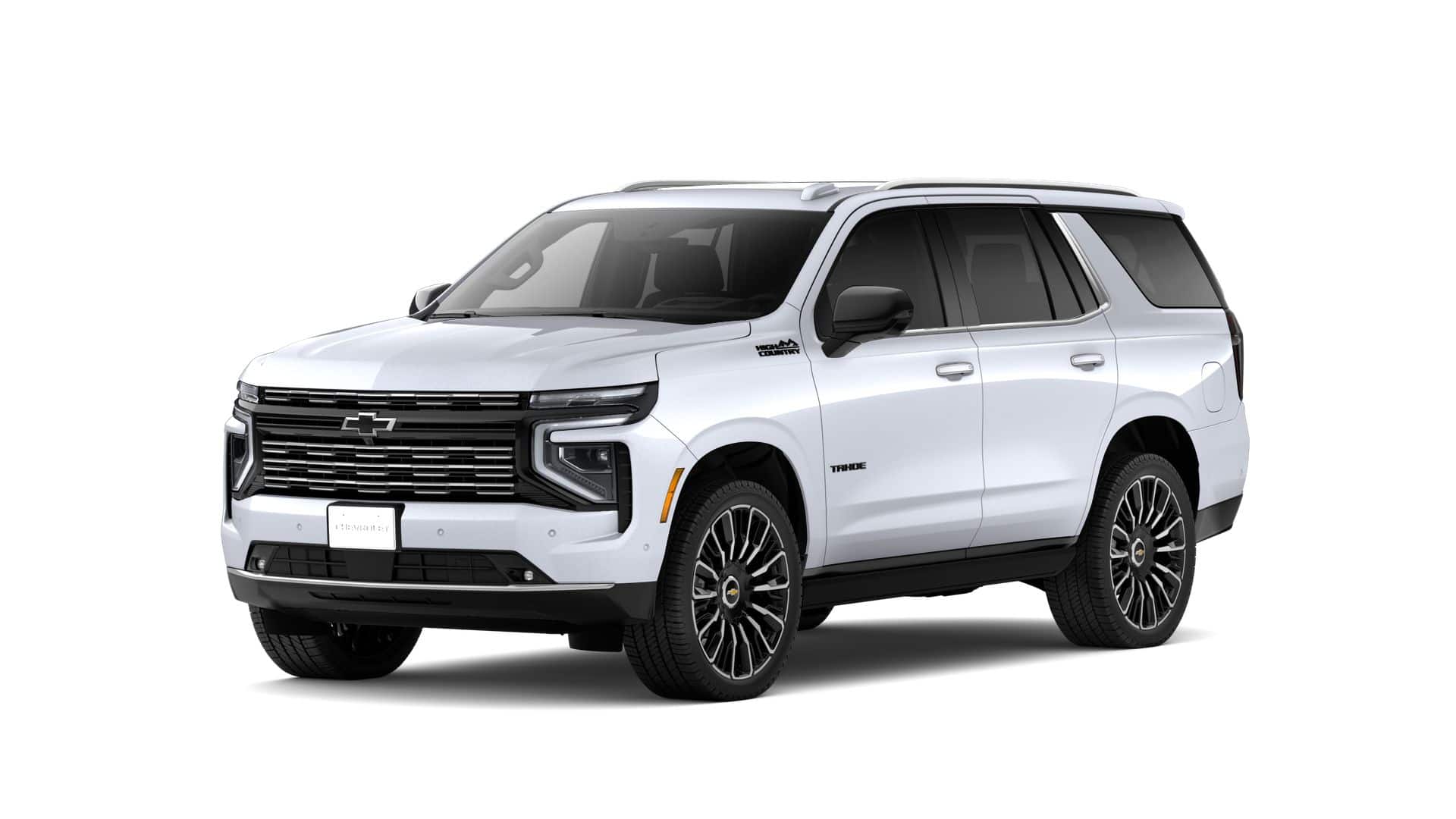 2027 Chevrolet Tahoe High Country