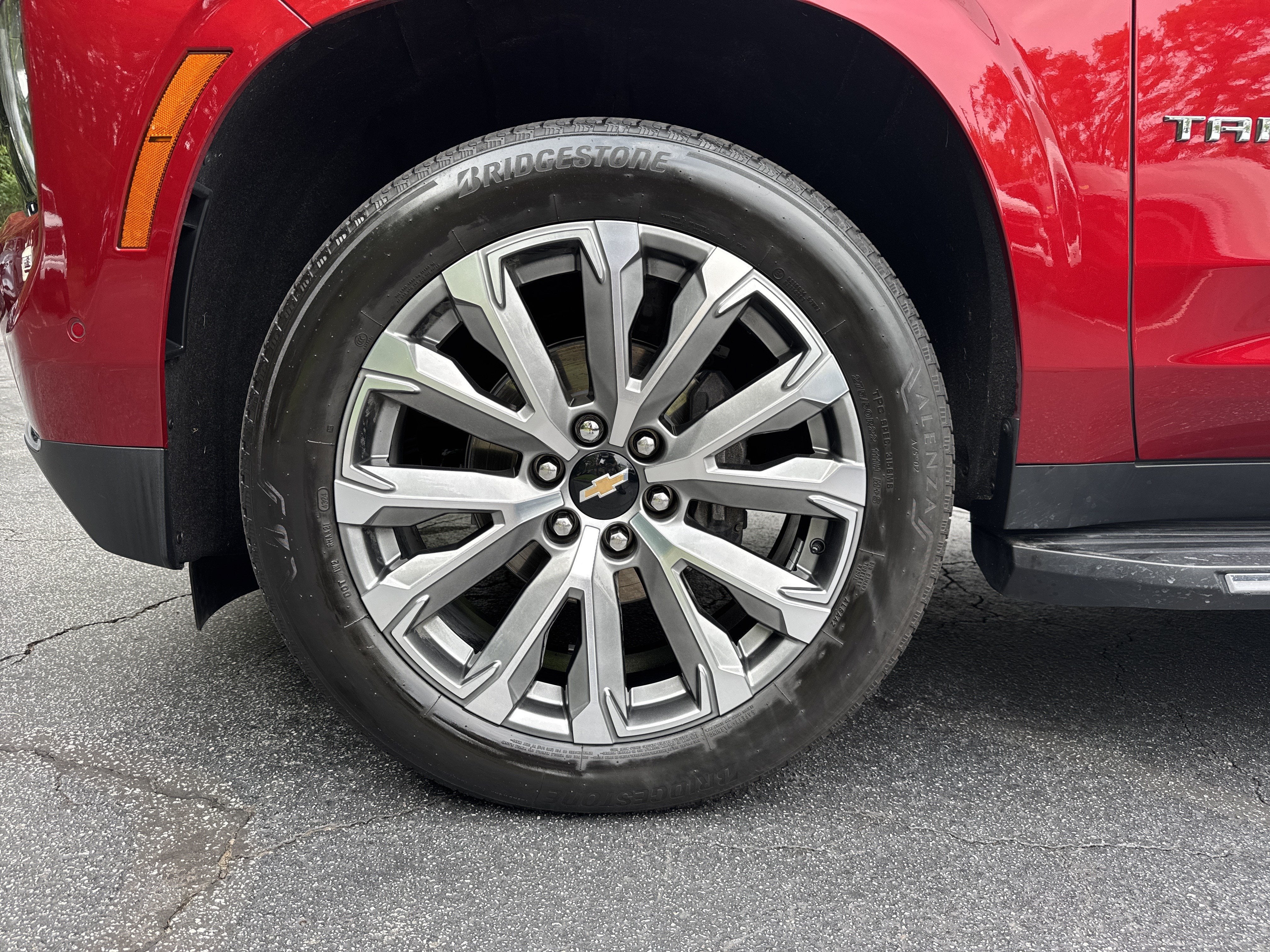 2025 Chevrolet Tahoe High Country