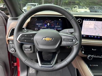 2025 Chevrolet Tahoe High Country