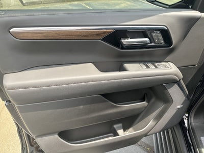 2025 Chevrolet Tahoe High Country