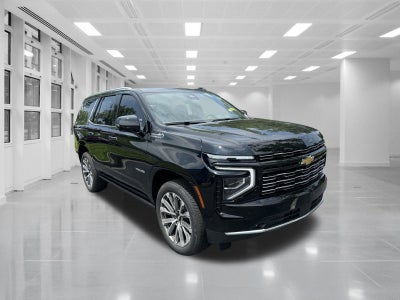 2025 Chevrolet Tahoe High Country