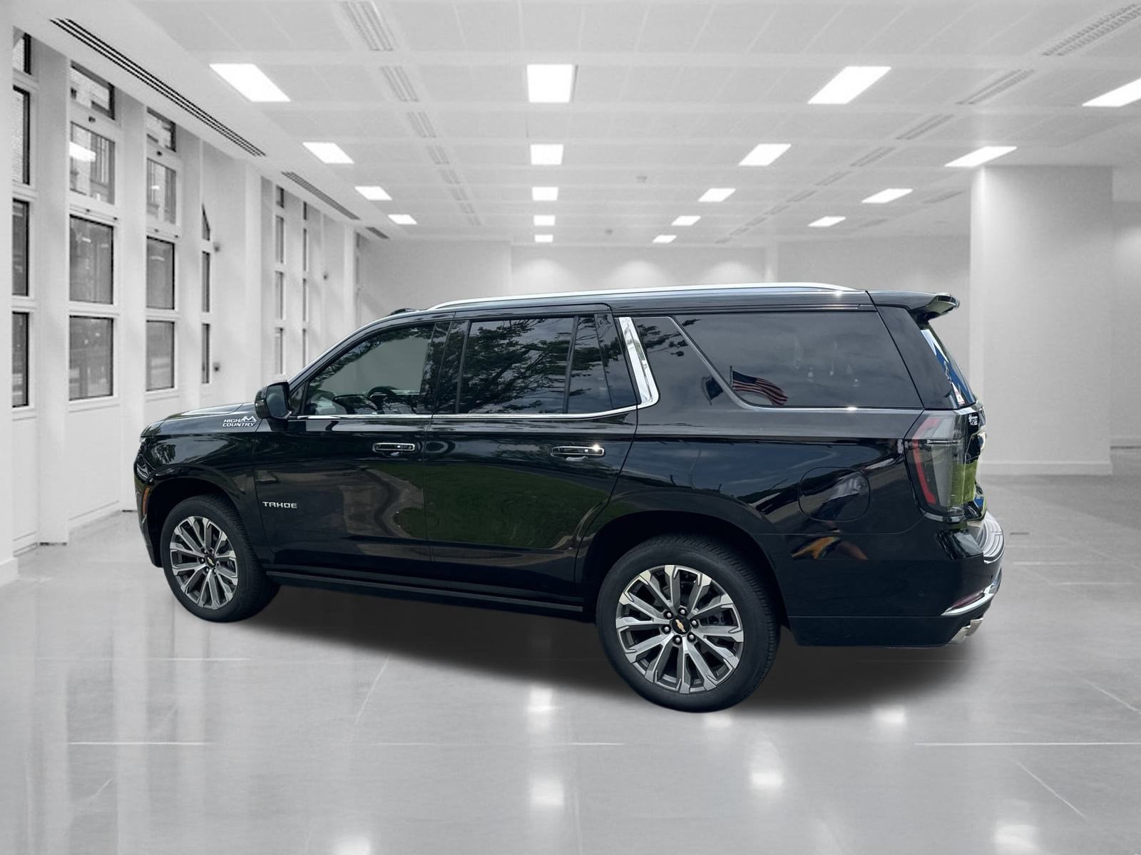 2025 Chevrolet Tahoe High Country