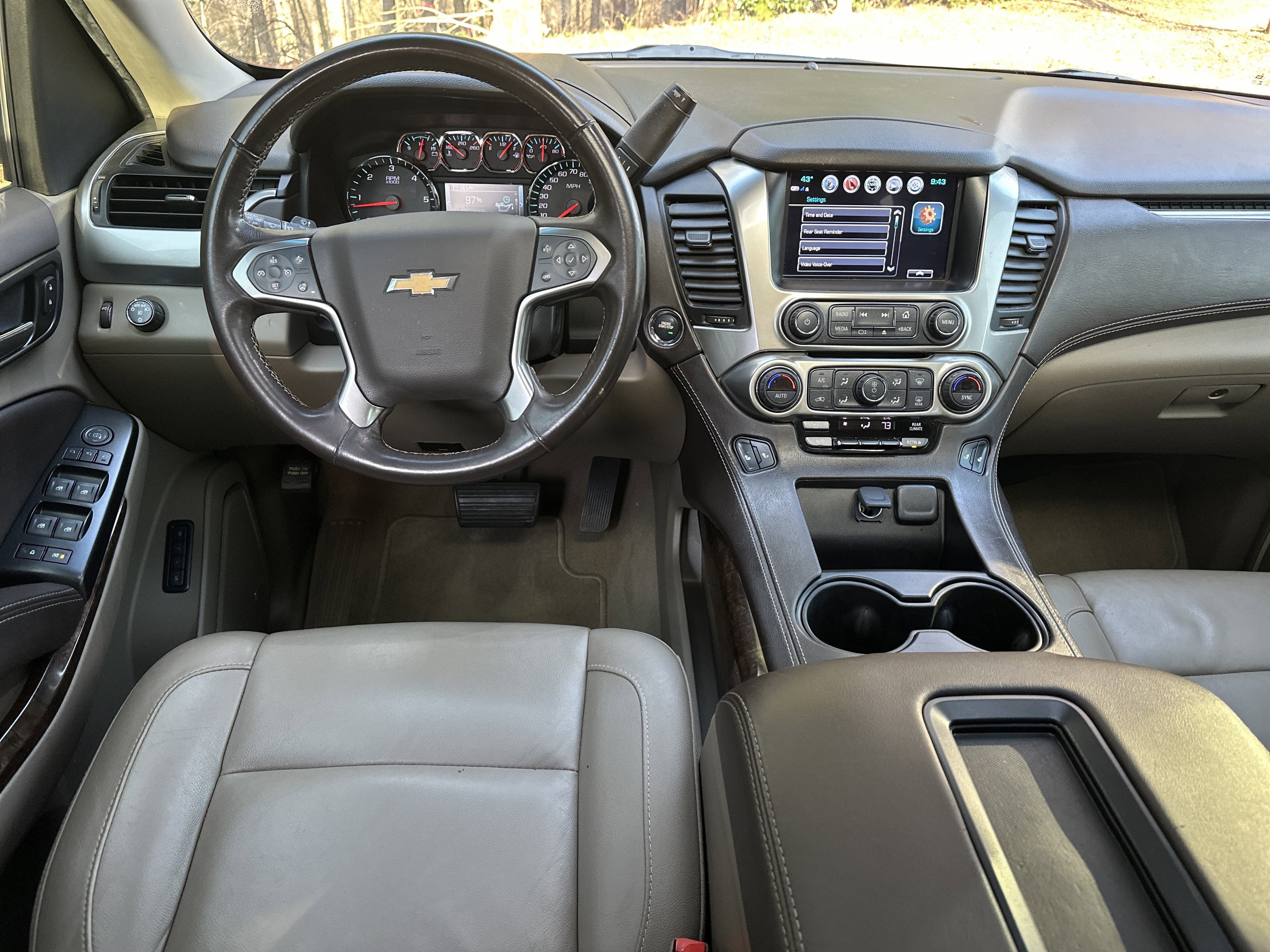 2019 Chevrolet Tahoe LT