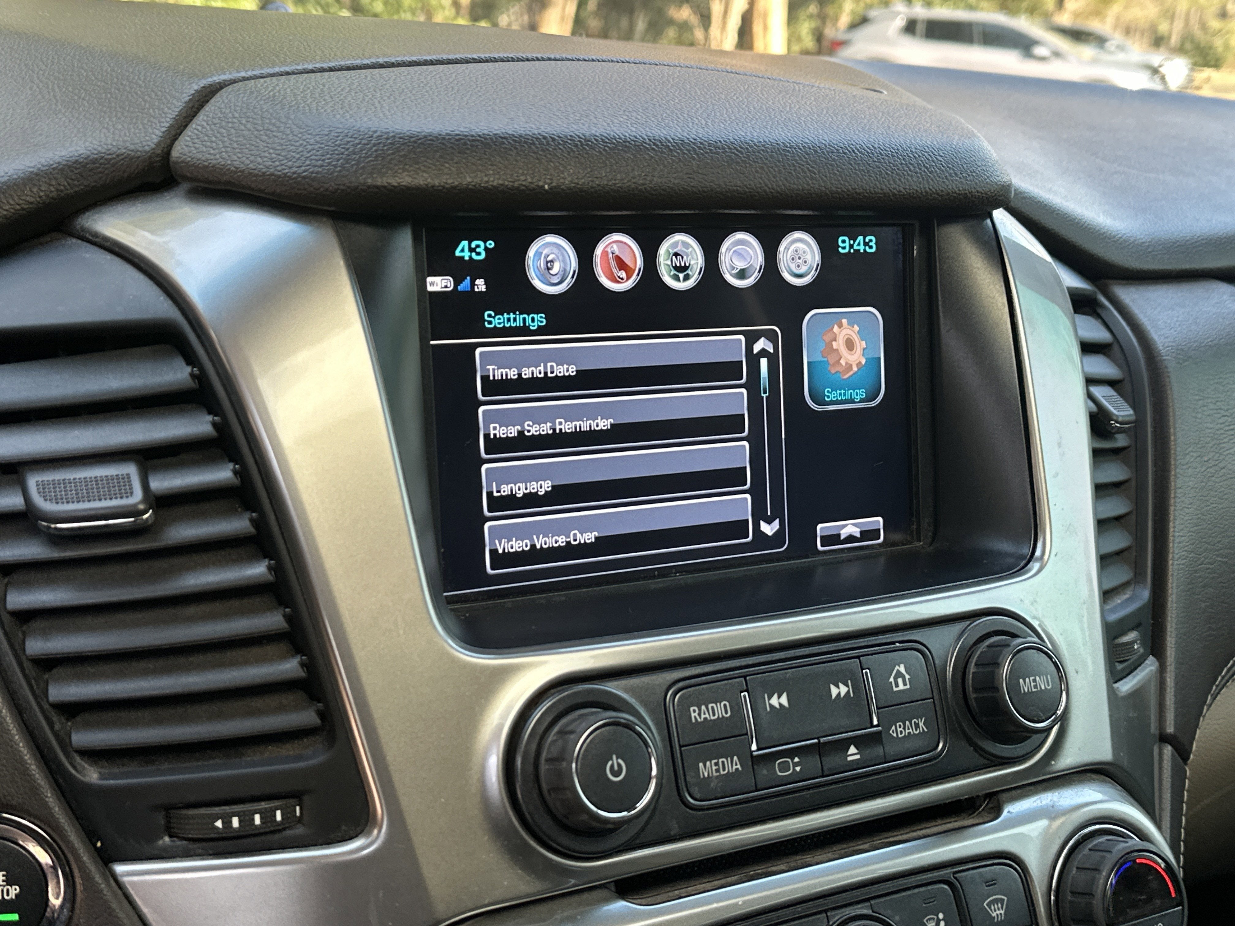 2019 Chevrolet Tahoe LT