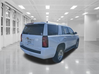 2019 Chevrolet Tahoe LT