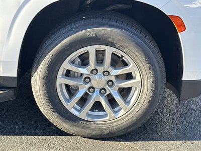 2022 Chevrolet Suburban LT