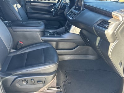 2022 Chevrolet Suburban LT