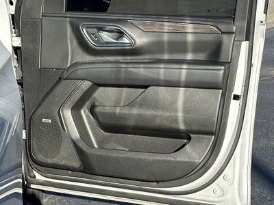 2022 Chevrolet Suburban LT