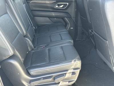 2022 Chevrolet Suburban LT