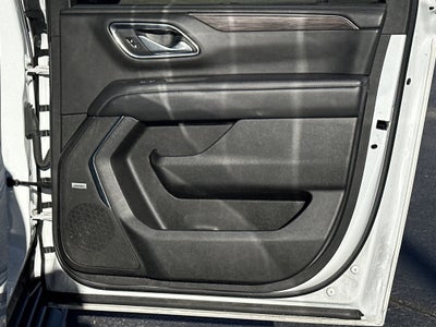 2022 Chevrolet Suburban LT