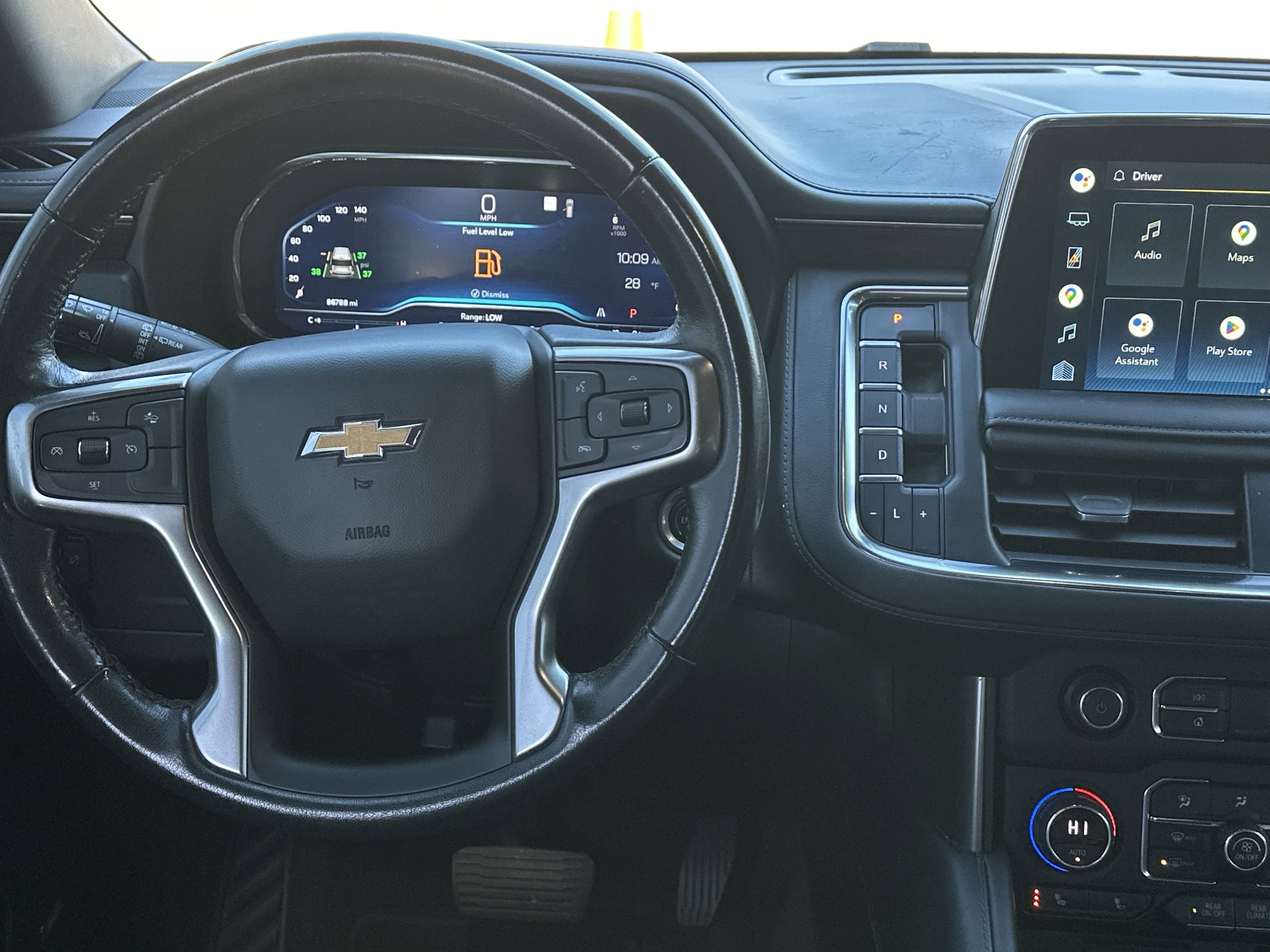 2022 Chevrolet Suburban LT