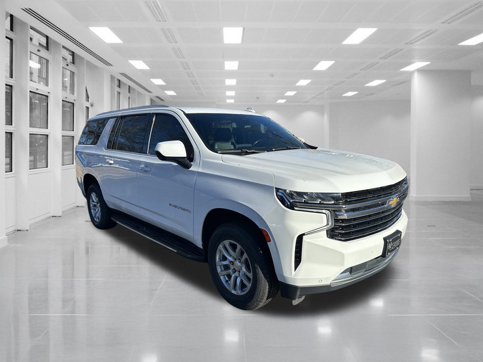 2022 Chevrolet Suburban LT