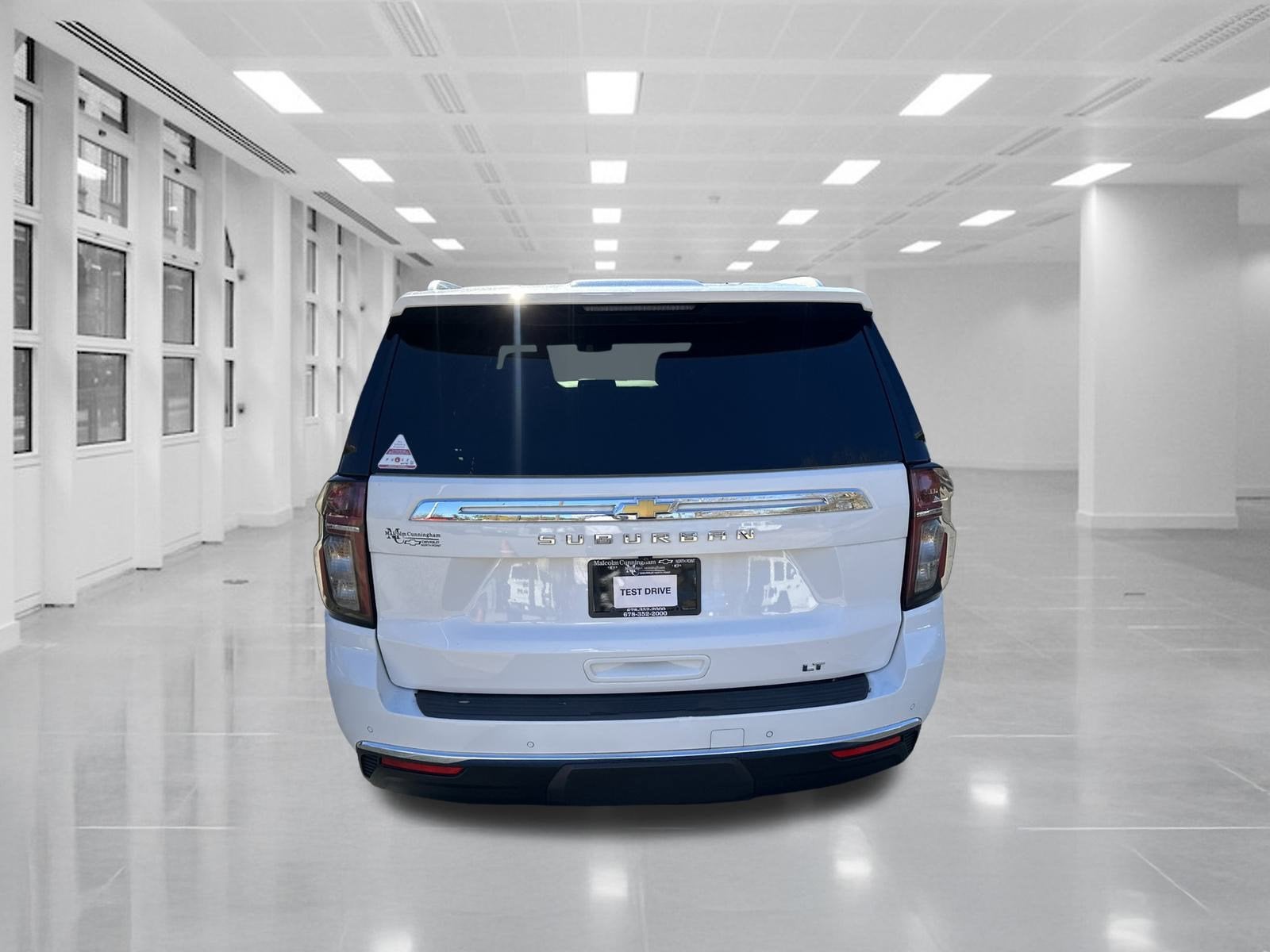 2022 Chevrolet Suburban LT