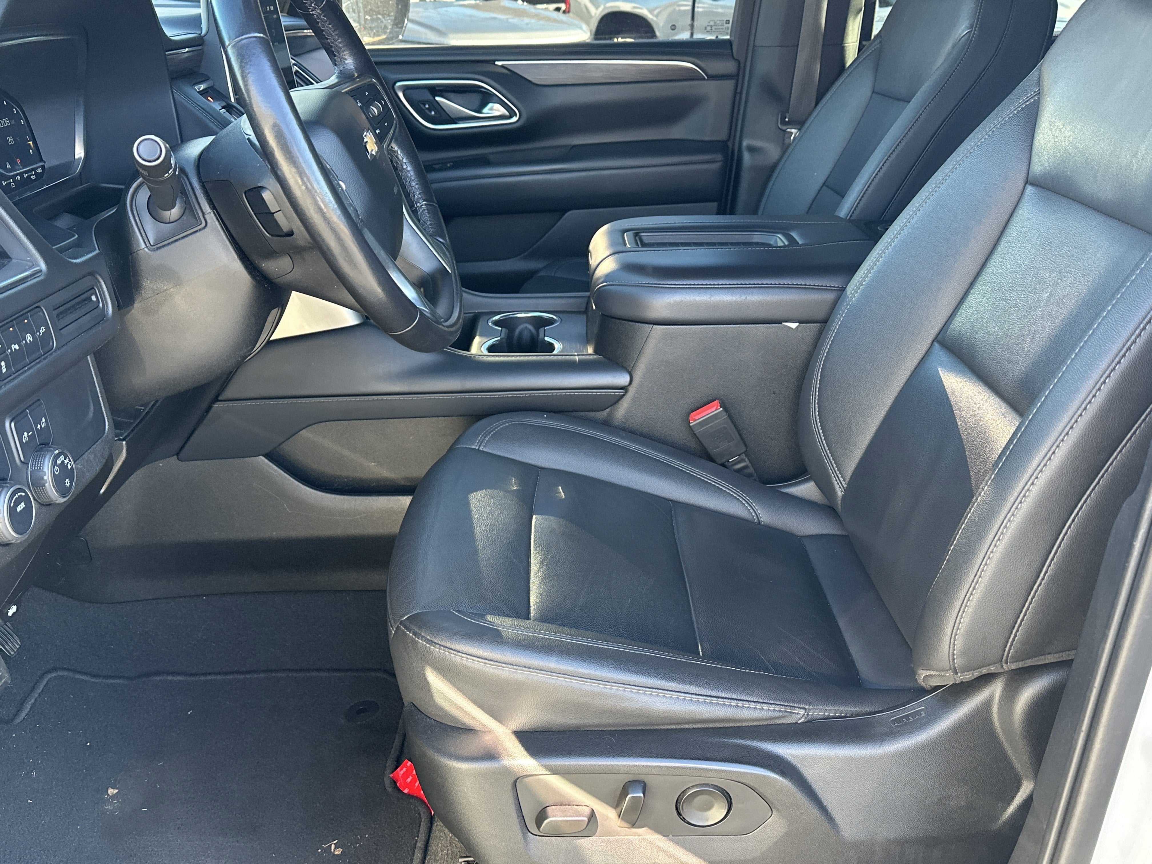 2022 Chevrolet Suburban LT