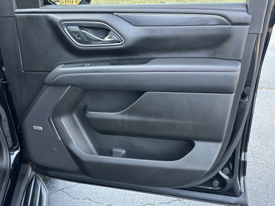 2024 Chevrolet Suburban RST