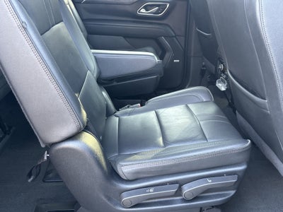 2024 Chevrolet Suburban RST