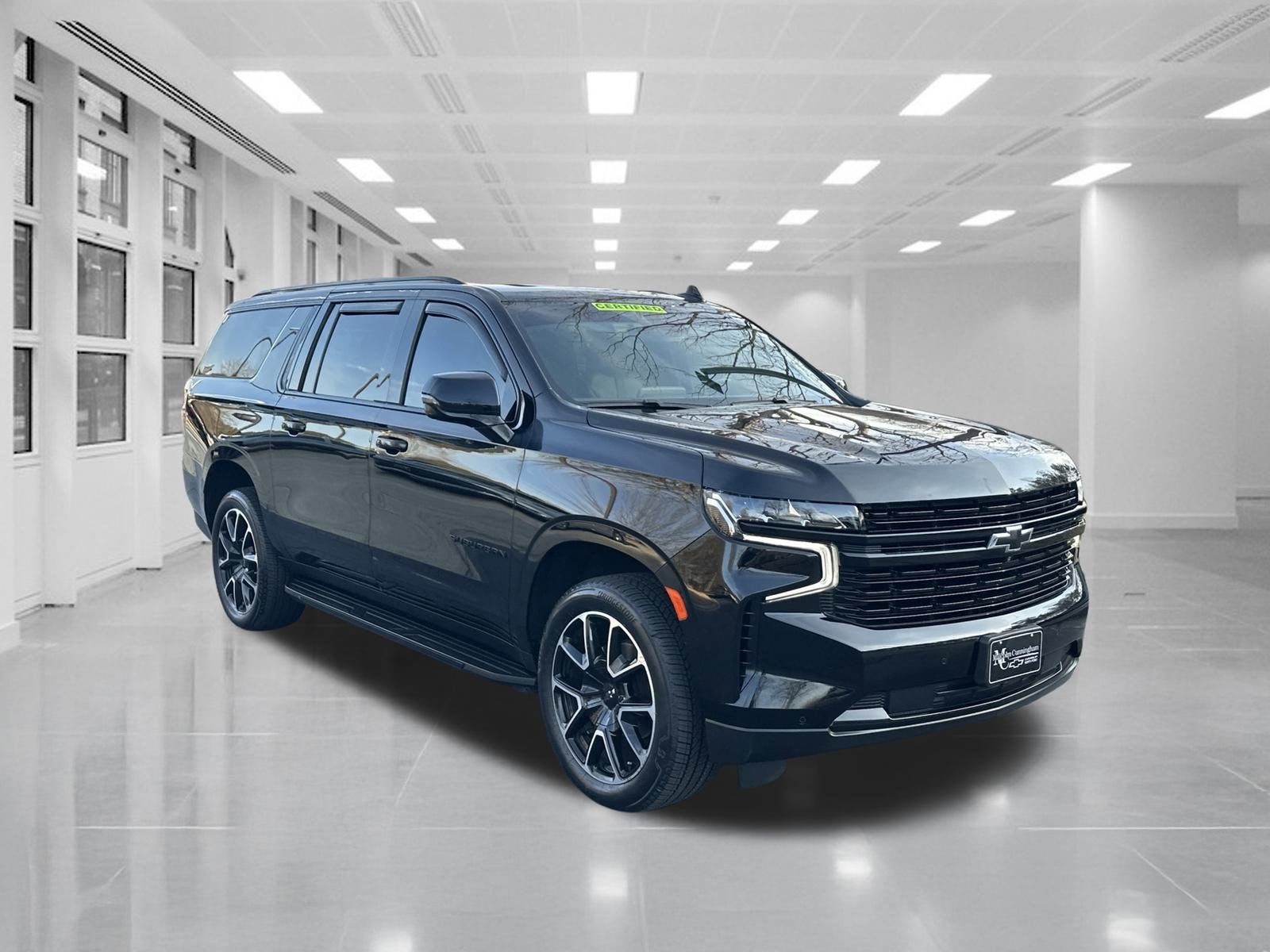 2024 Chevrolet Suburban RST