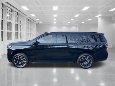 2024 Chevrolet Suburban RST
