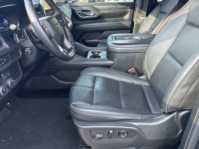 2024 Chevrolet Suburban RST