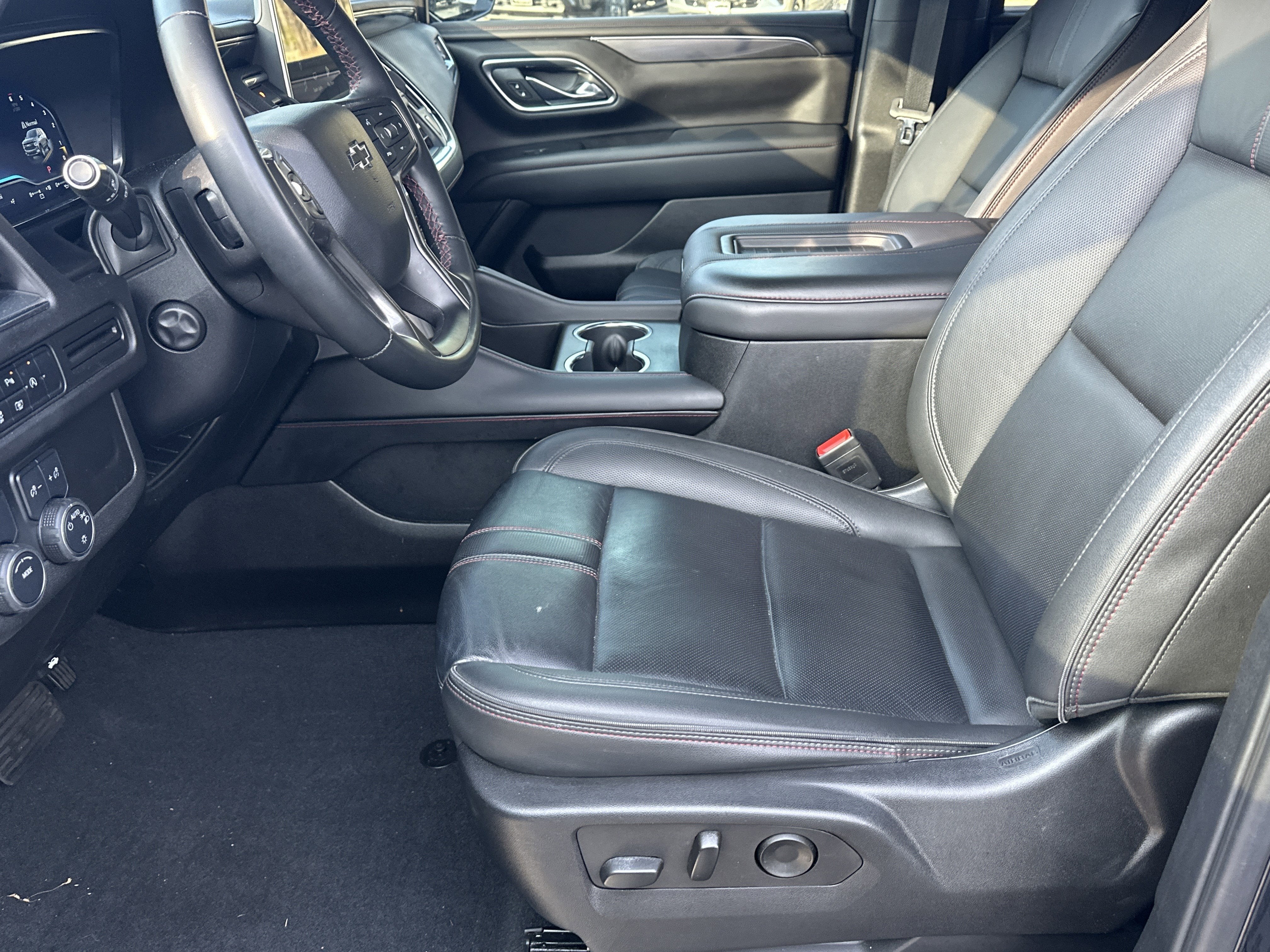 2024 Chevrolet Suburban RST