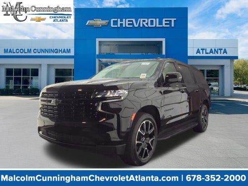 2024 Chevrolet Suburban RST