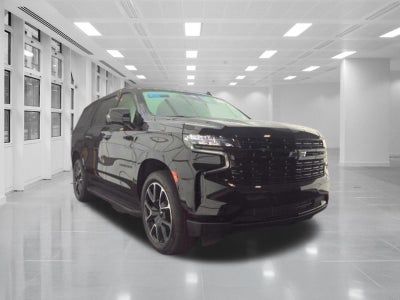 2024 Chevrolet Suburban RST