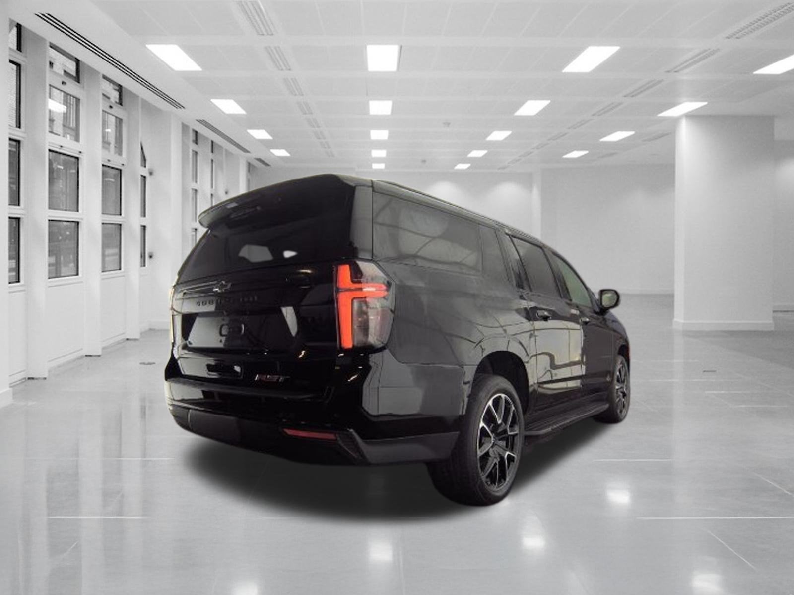 2024 Chevrolet Suburban RST