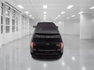 2024 Chevrolet Suburban RST