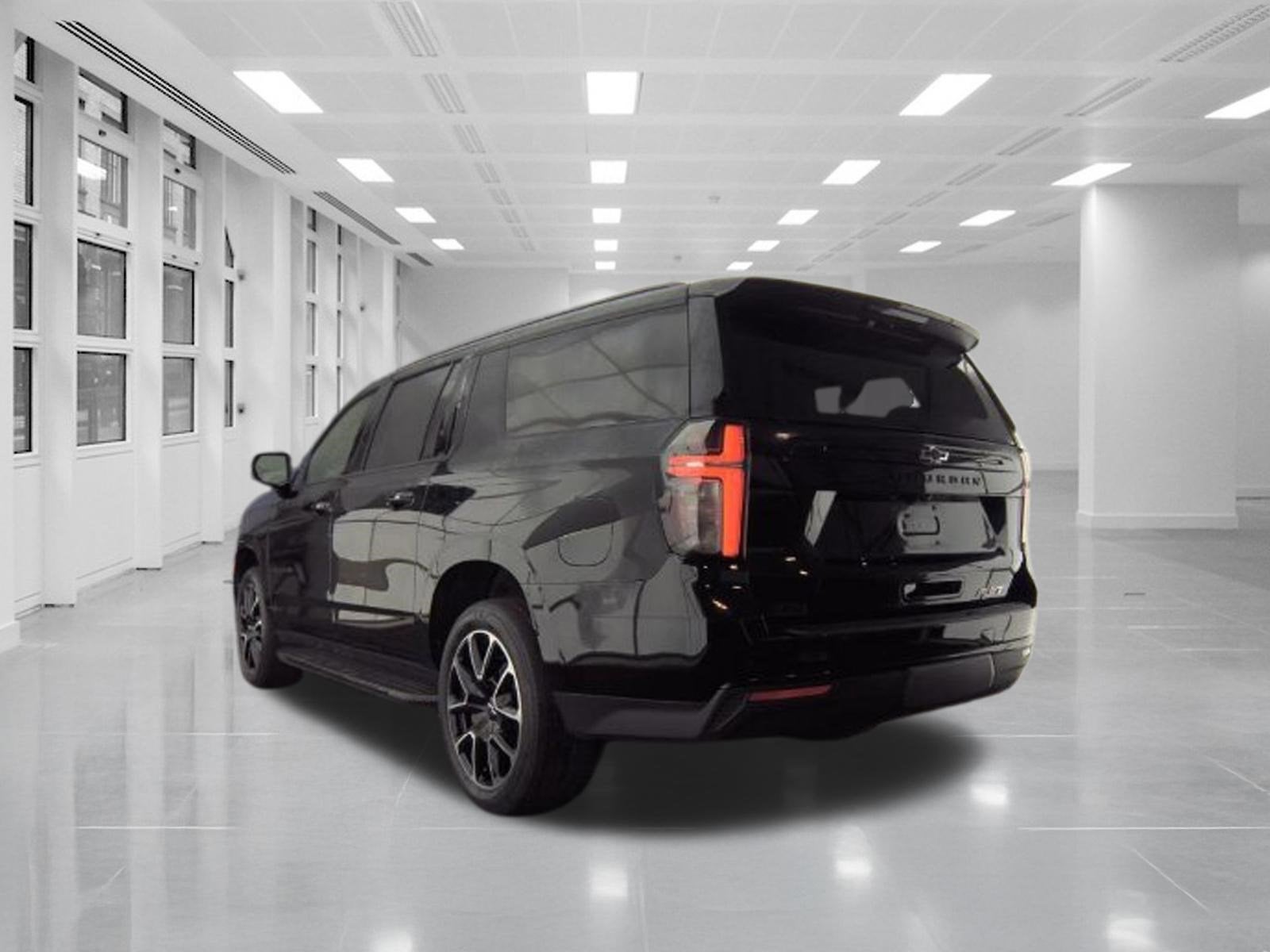 2024 Chevrolet Suburban RST