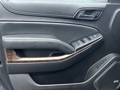 2016 Chevrolet Suburban LT