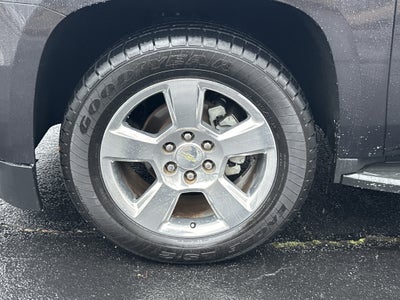 2016 Chevrolet Suburban LT