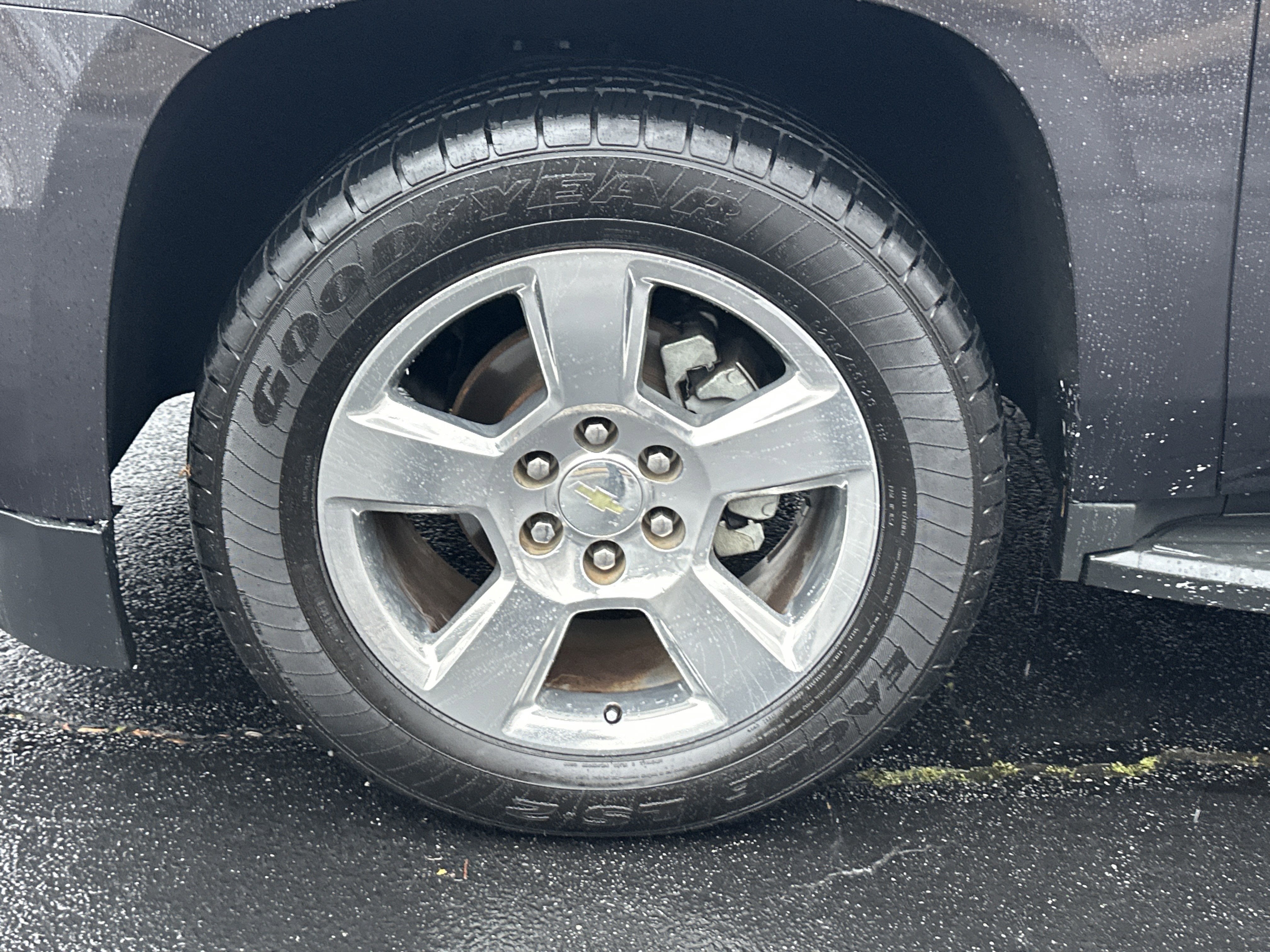 2016 Chevrolet Suburban LT